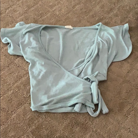 Cropped top - Picture 1 of 1